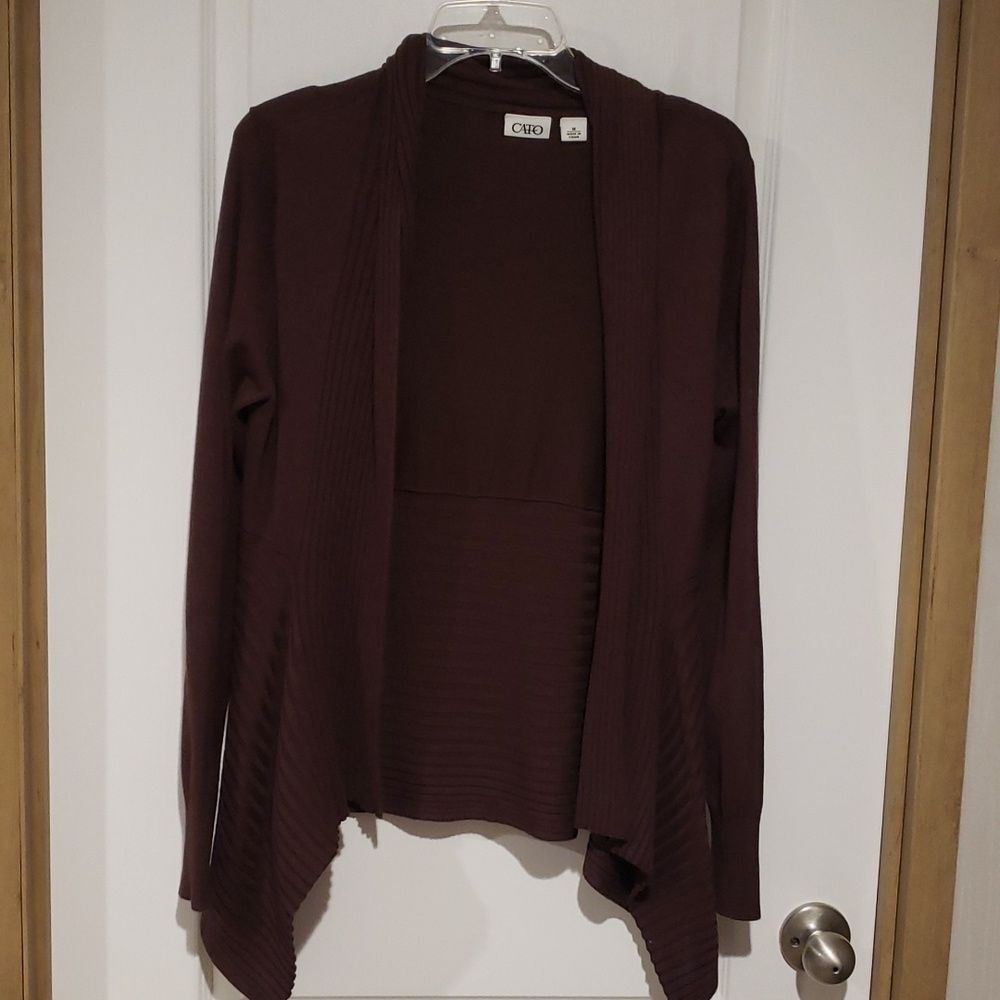 Cato medium cardigan